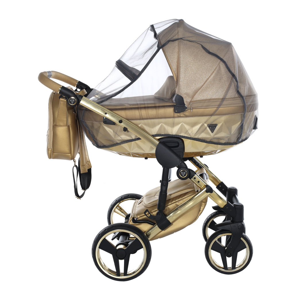 Carro de bebé Junama Dolce Dorado