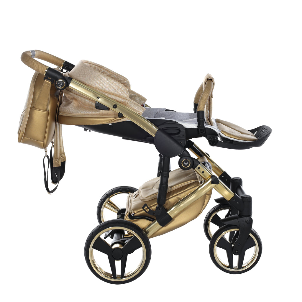 Carro de bebé Junama Dolce Dorado