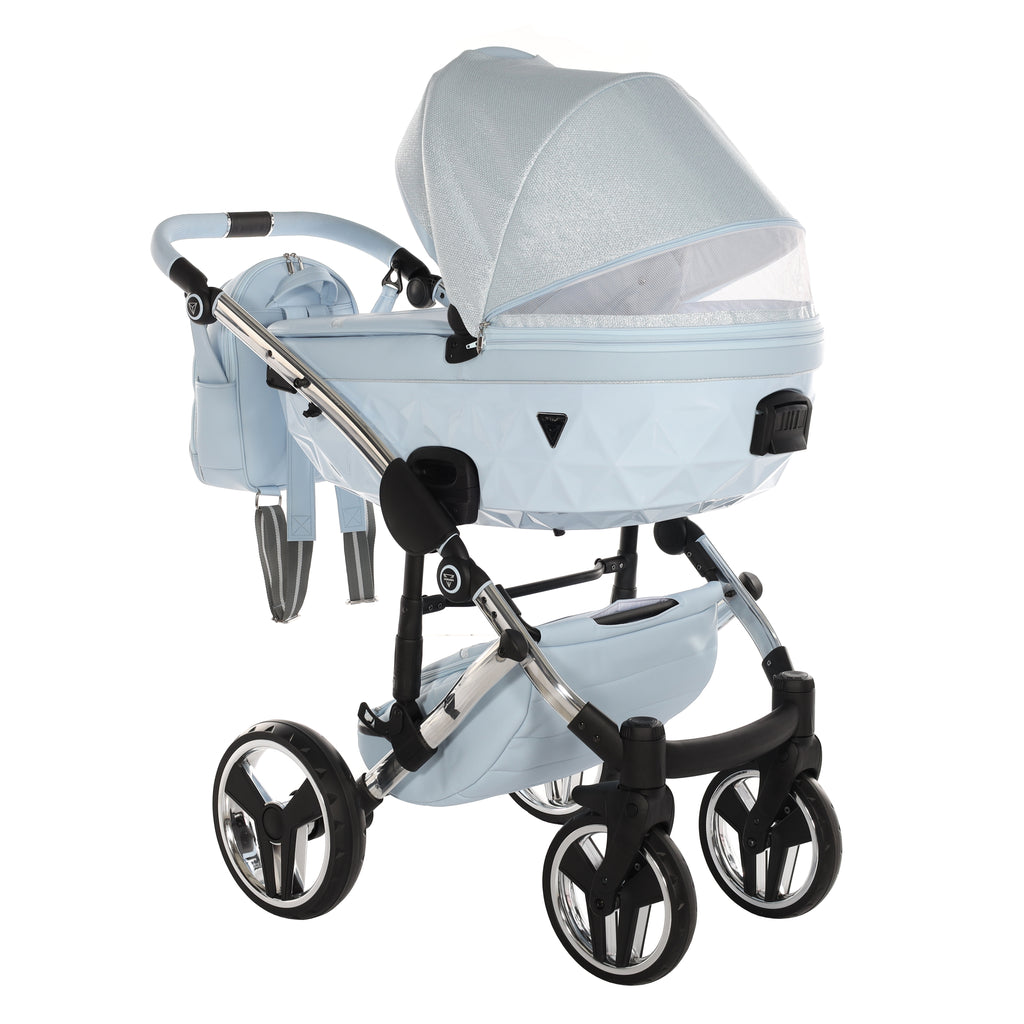 Carro de bebé Junama Dolce Azul