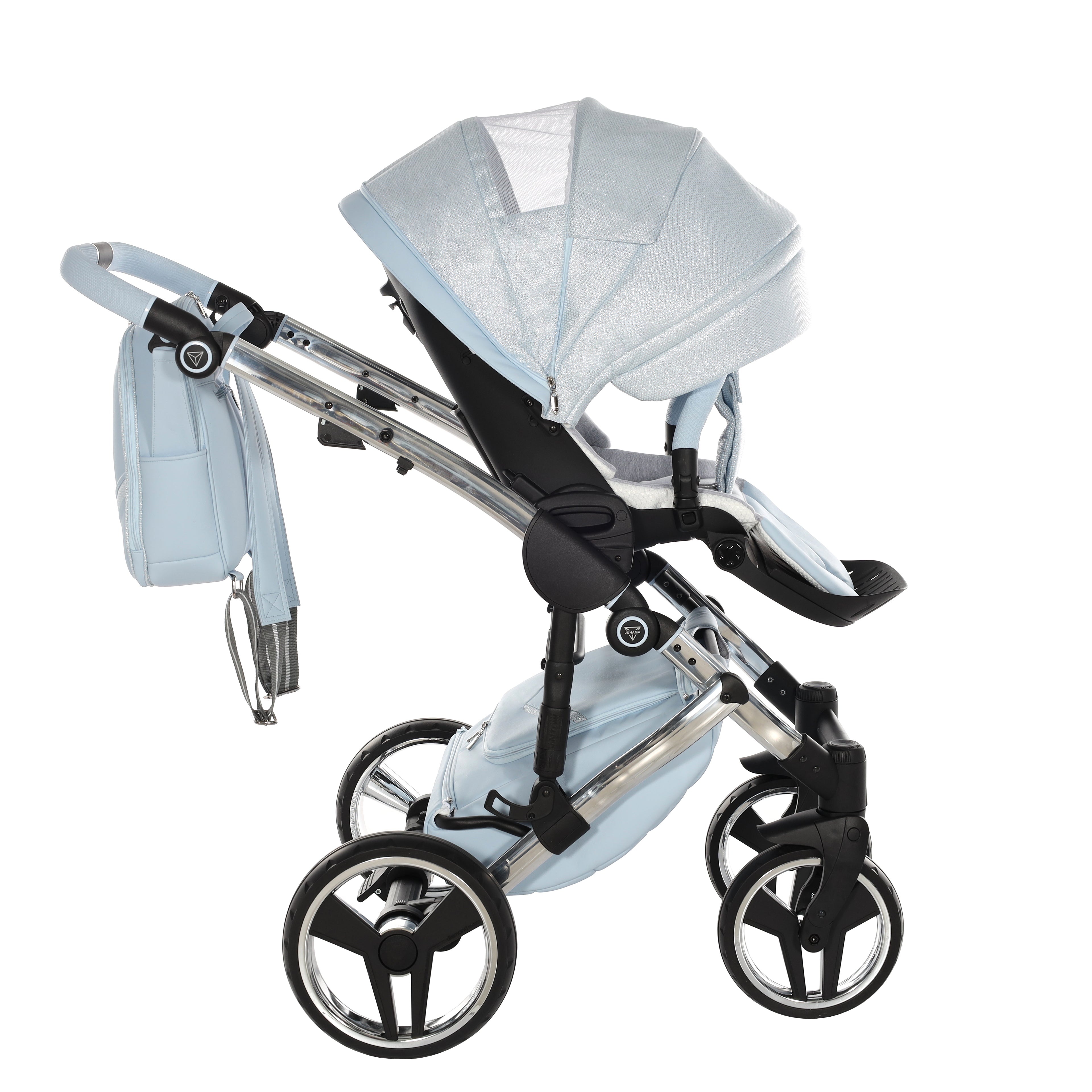 Carro de bebé Junama Dolce Azul