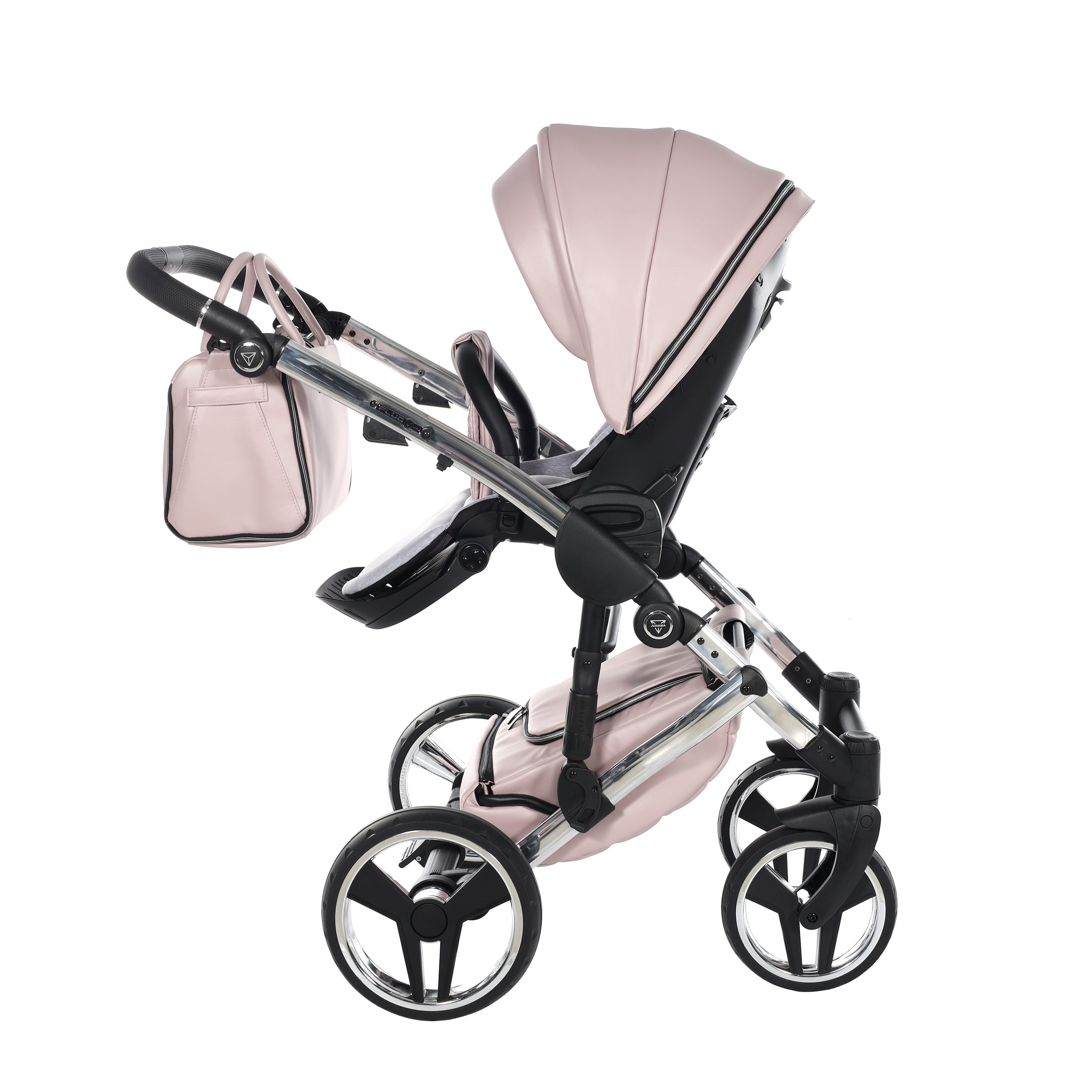 Carro de bebé Junama Fluo Rosa