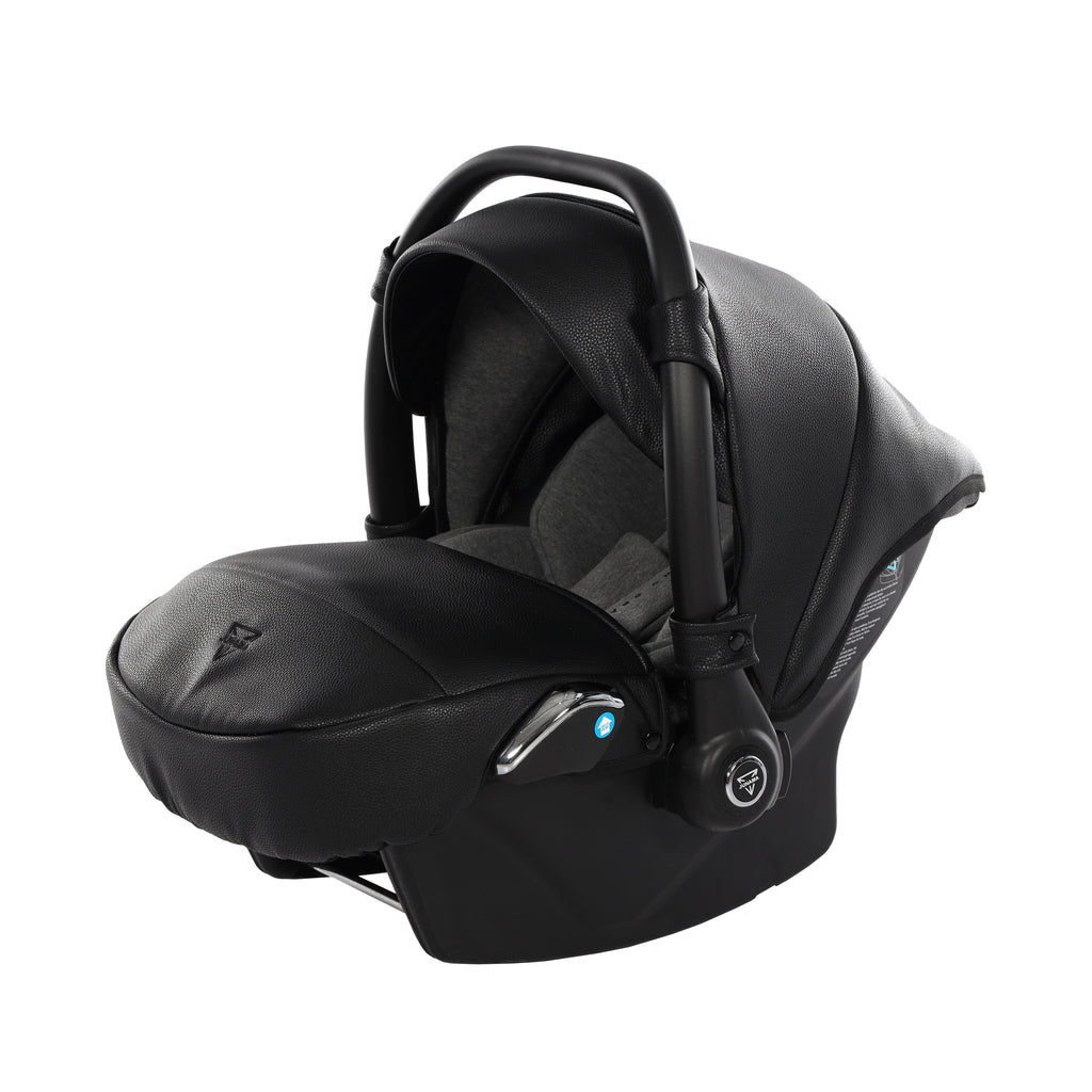 Carro de bebé Junama Hand Craft Negro
