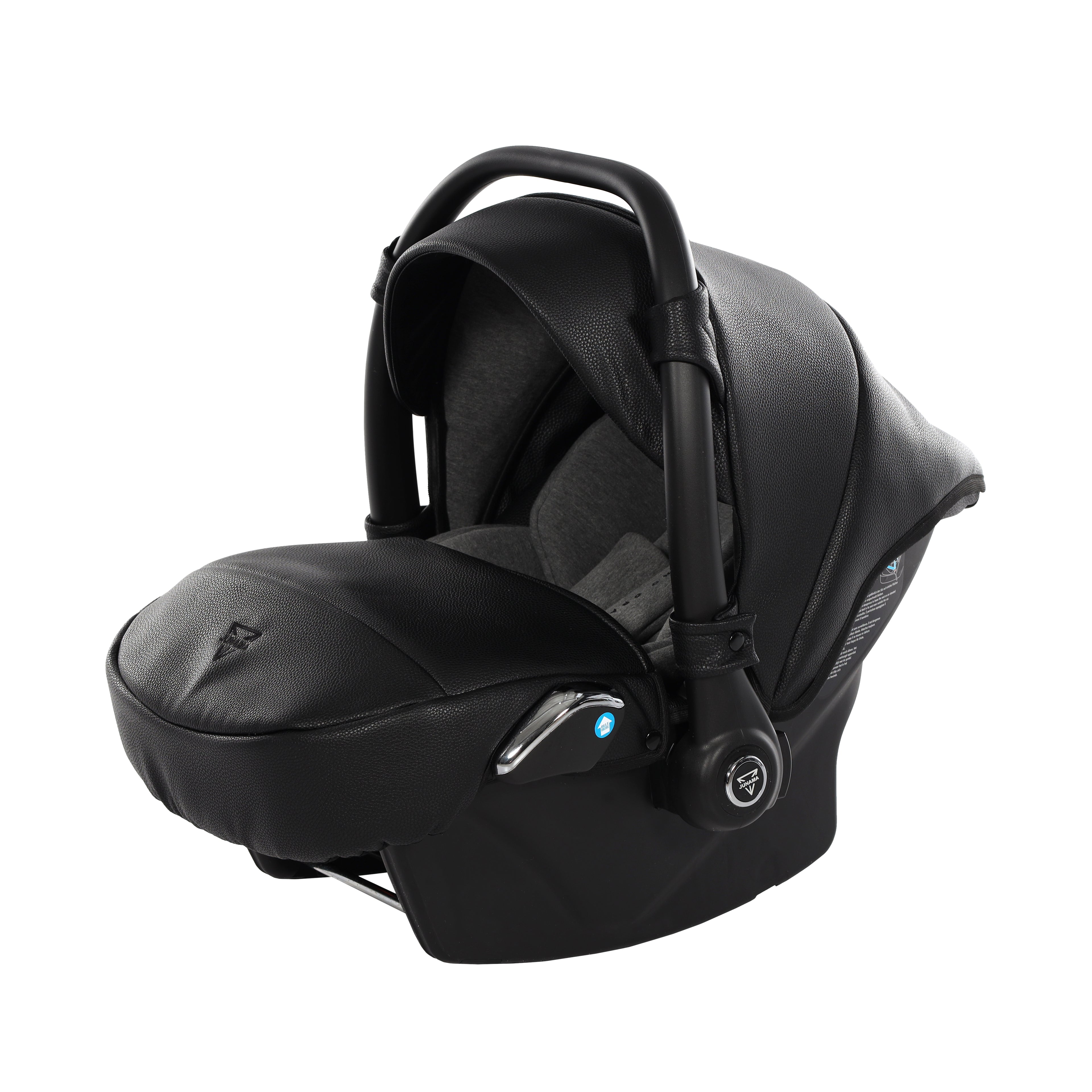 Carro de bebé Junama Hand Craft Negro