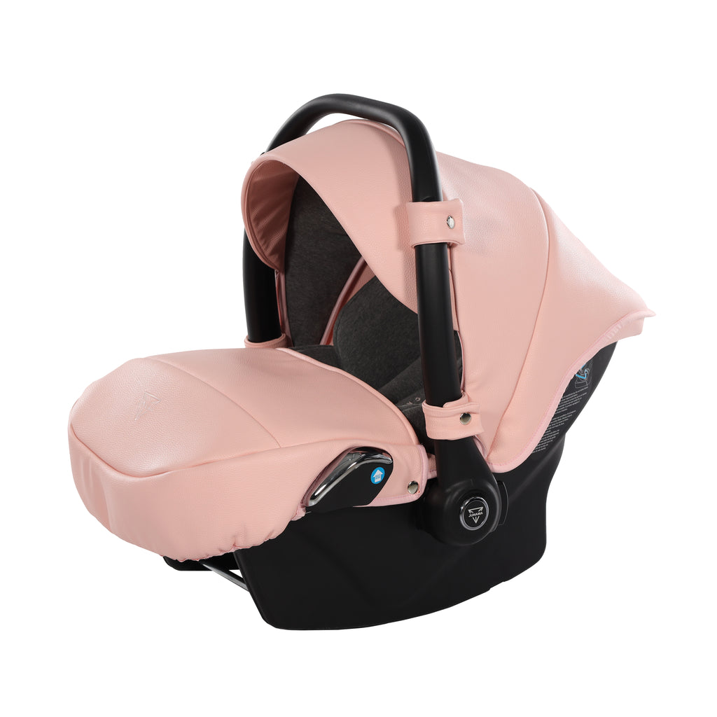 Carro de bebé Junama Hand Craft Rosa