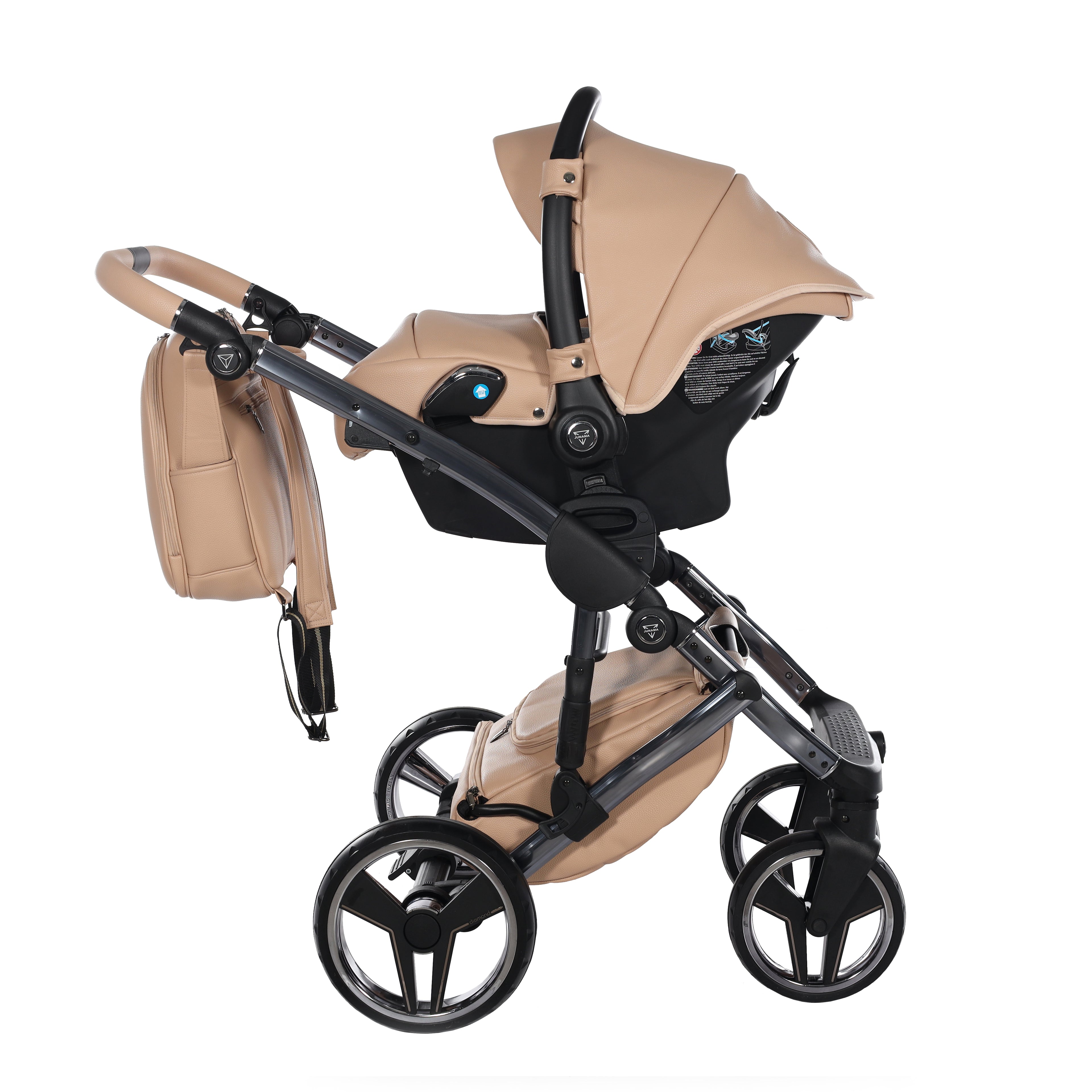 Carro de bebé Junama Hand Craft Camel