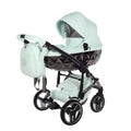 Carro de bebé Junama Hand Craft menta