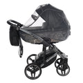 Carro de bebé Junama Hand Craft Negro