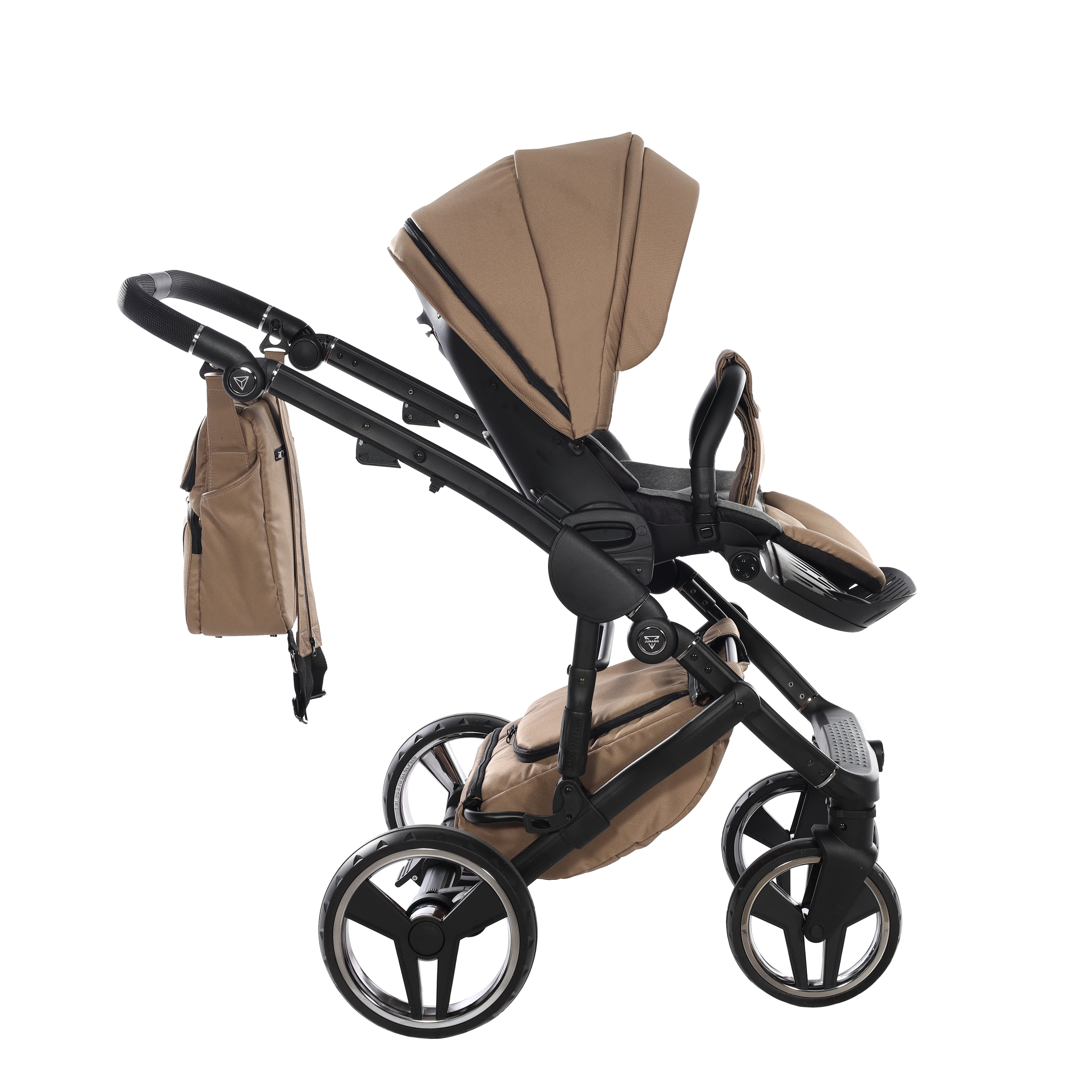 Carro de bebé Junama Basic Beig