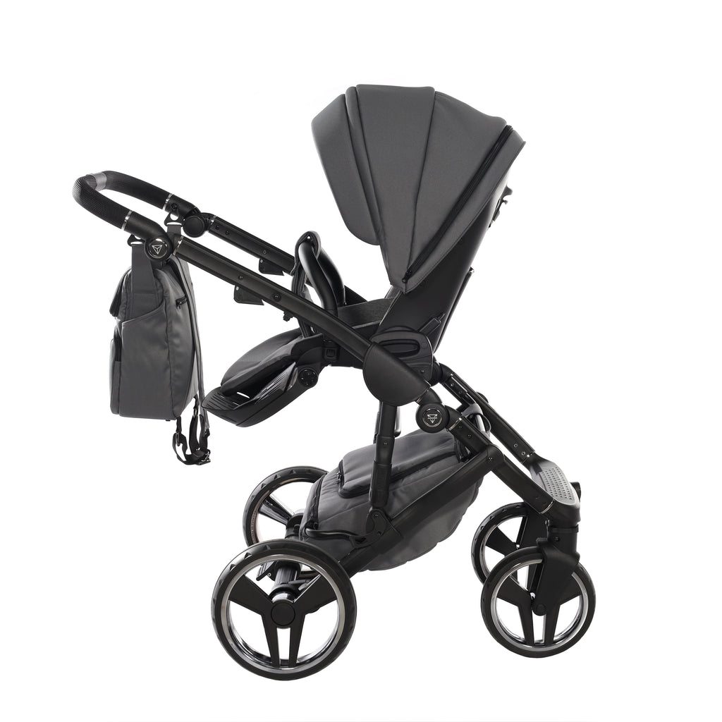 Carro de bebé Junama Basic Gris