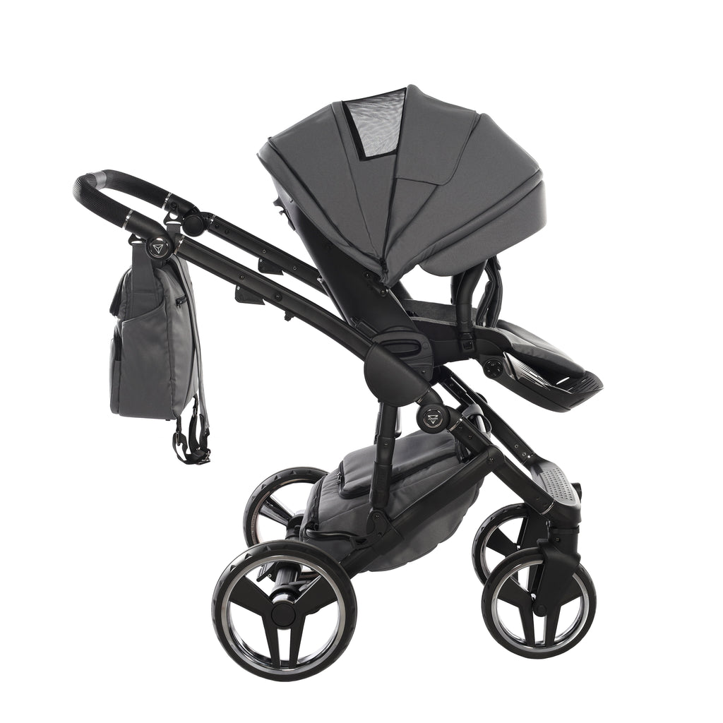Carro de bebé Junama Basic Gris