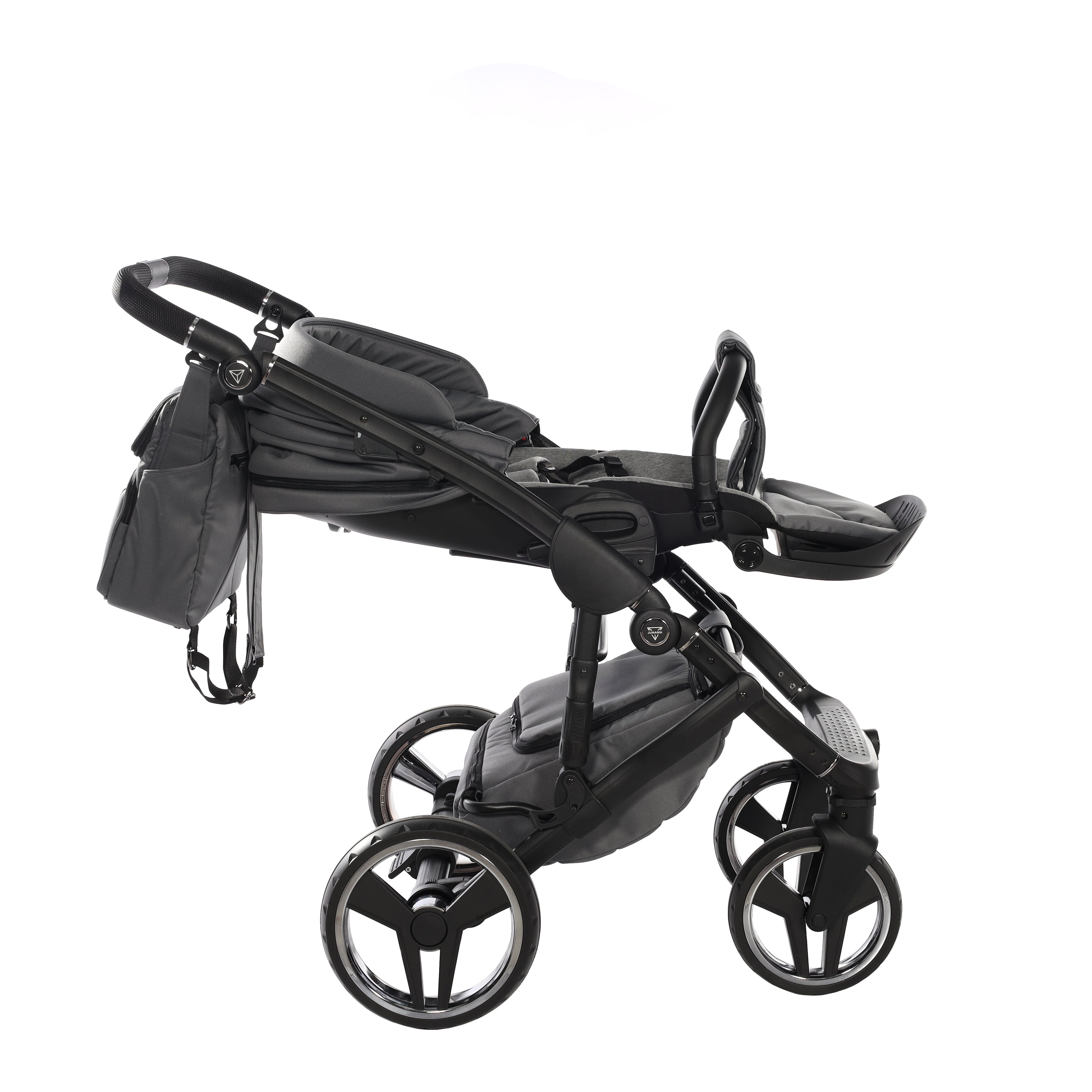 Carro de bebé Junama Basic Gris