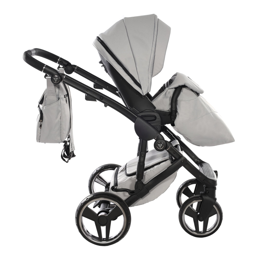 Carro de bebé Junama Basic Gris