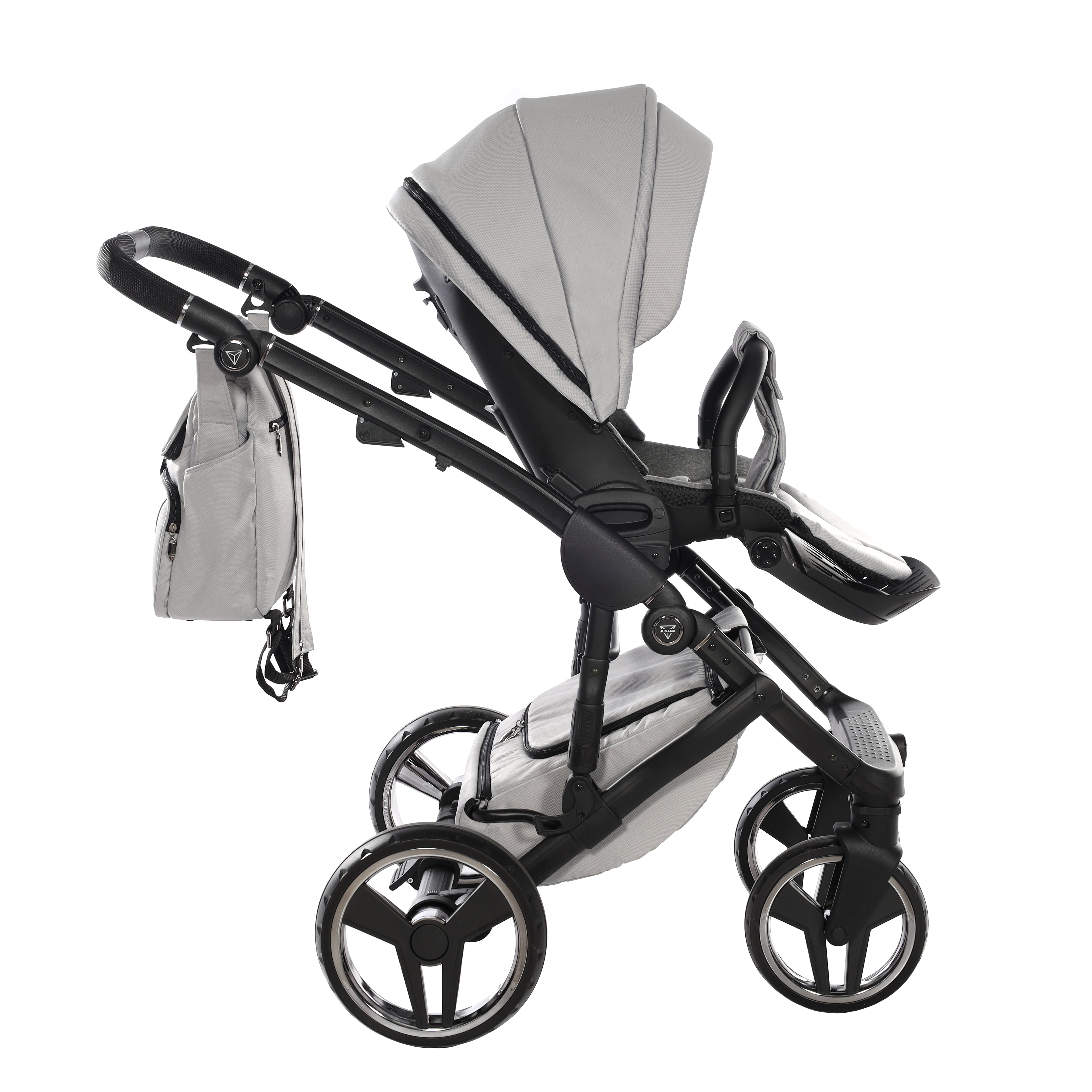 Carro de bebé Junama Basic Gris