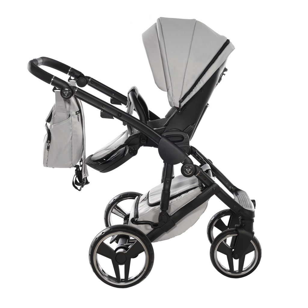 Carro de bebé Junama Basic Gris