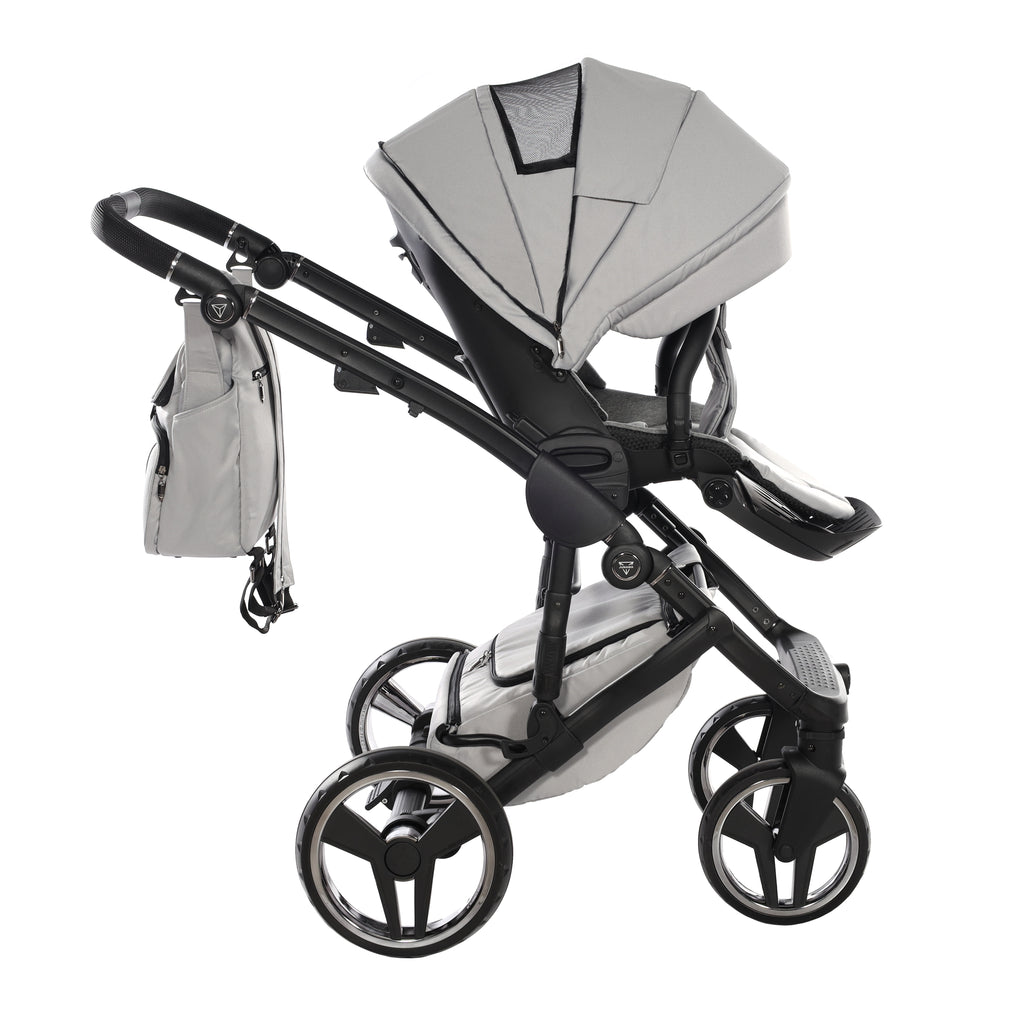 Carro de bebé Junama Basic Gris