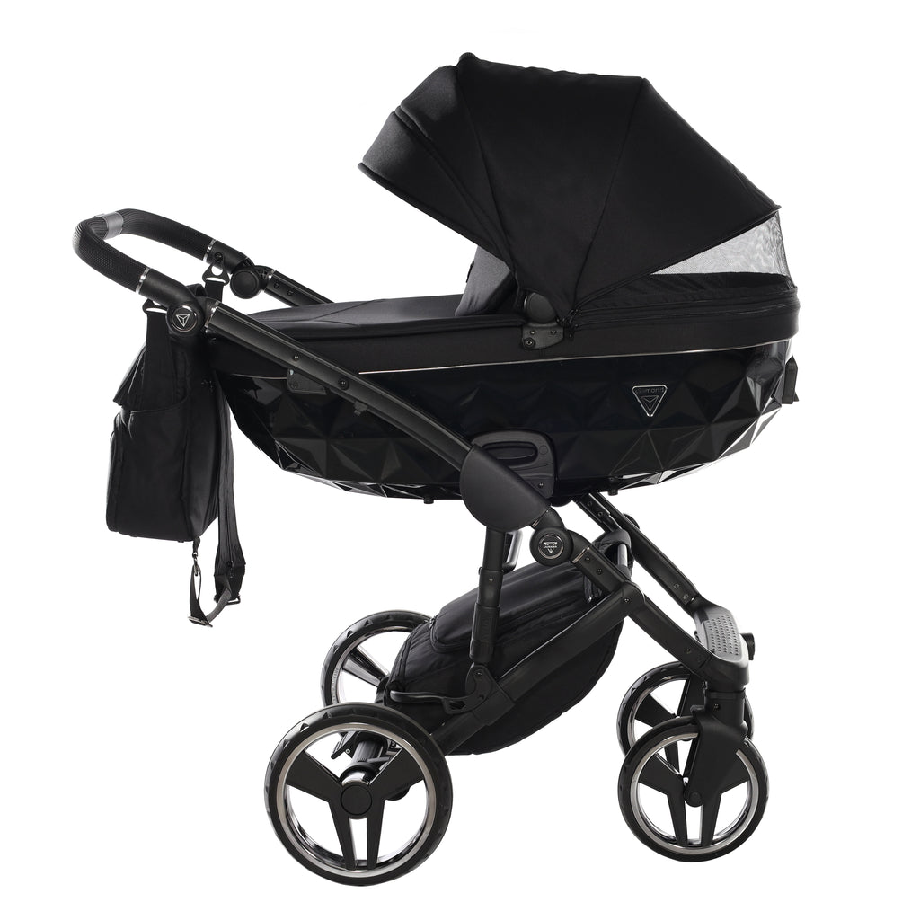 Carro de bebé Junama Basic Negro
