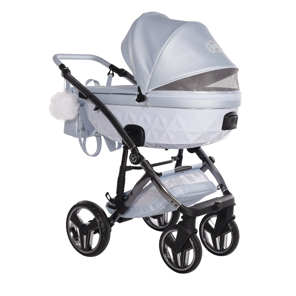 Carro de bebé Junama Candy Premium Azul