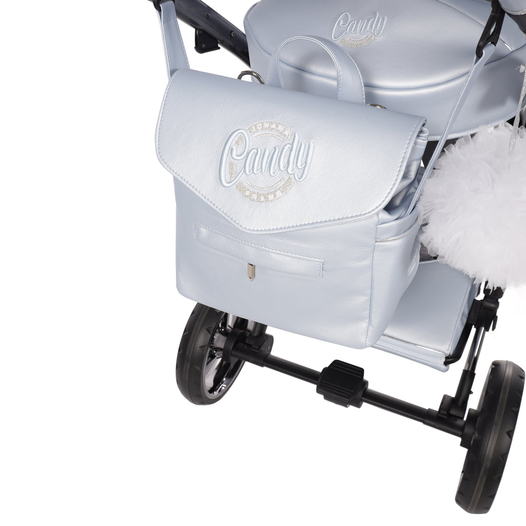 Carro de bebé Junama Candy Premium Azul