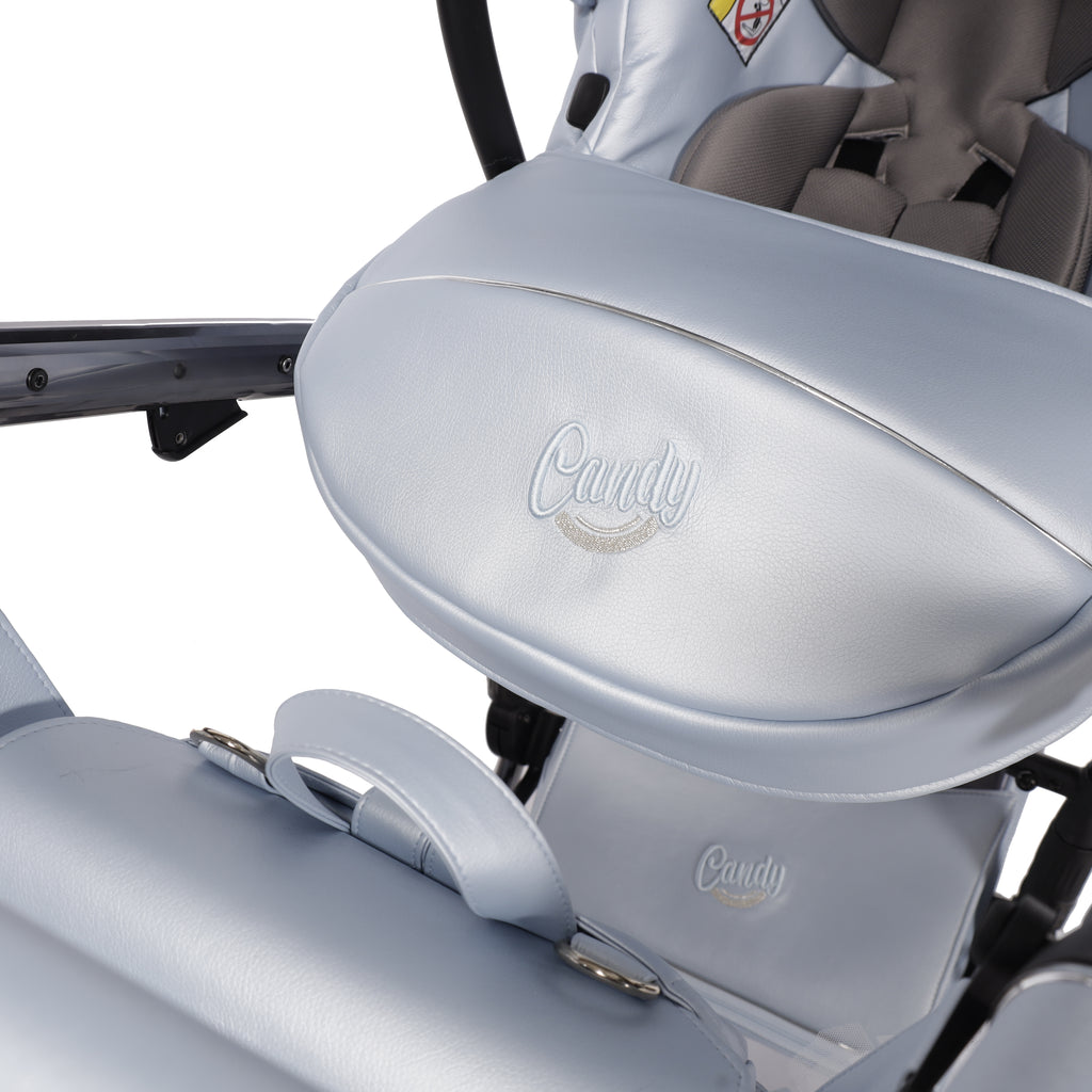 Carro de bebé Junama Candy Premium Azul