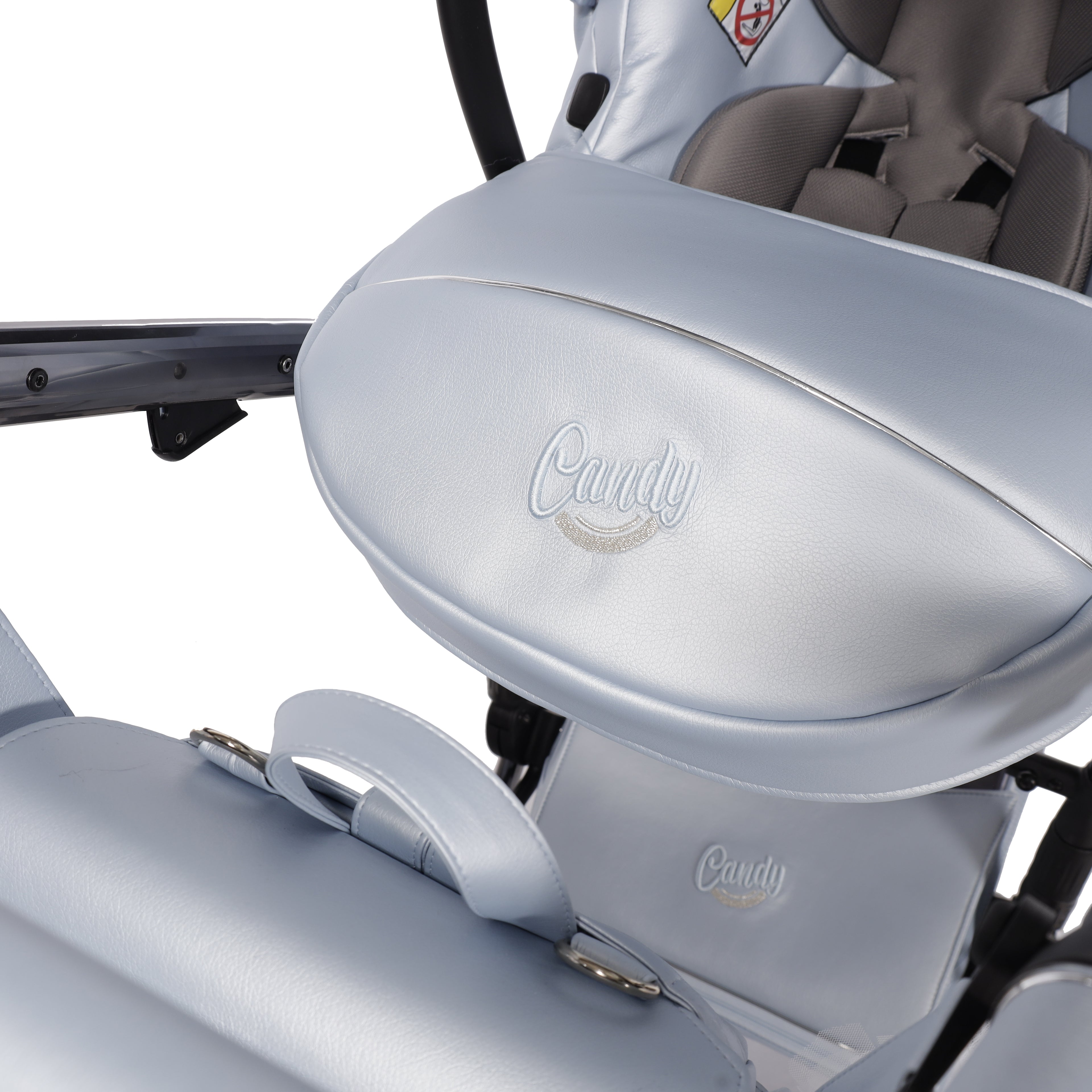 Carro de bebé Junama Candy Premium Azul