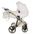 Carro de bebé Junama Candy Premium Blanco
