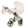 Carro de bebé Junama Muffy Crema