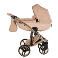 Carro de bebé Junama Candy Premium Beig