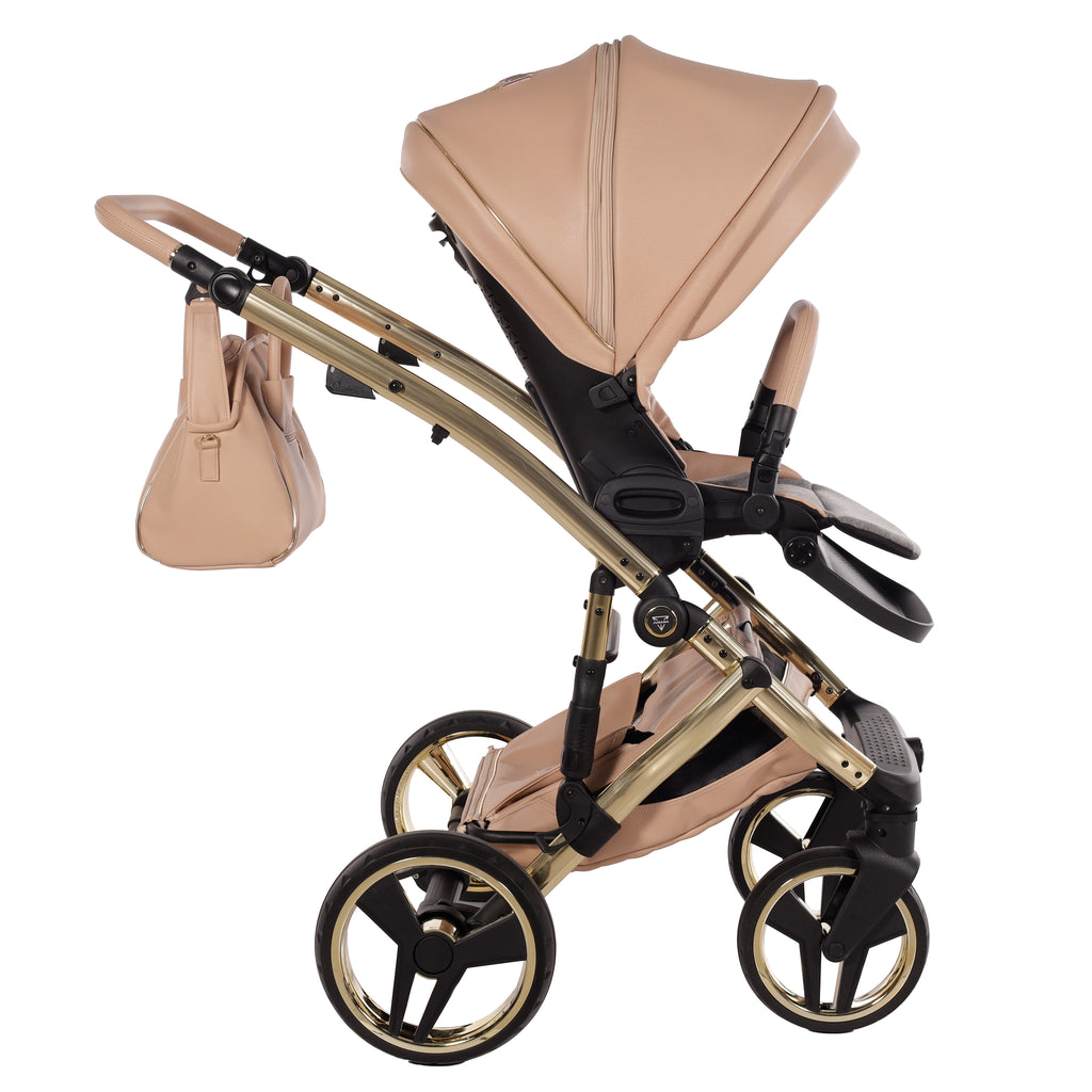 Carro de bebé Junama Candy Premium Beig
