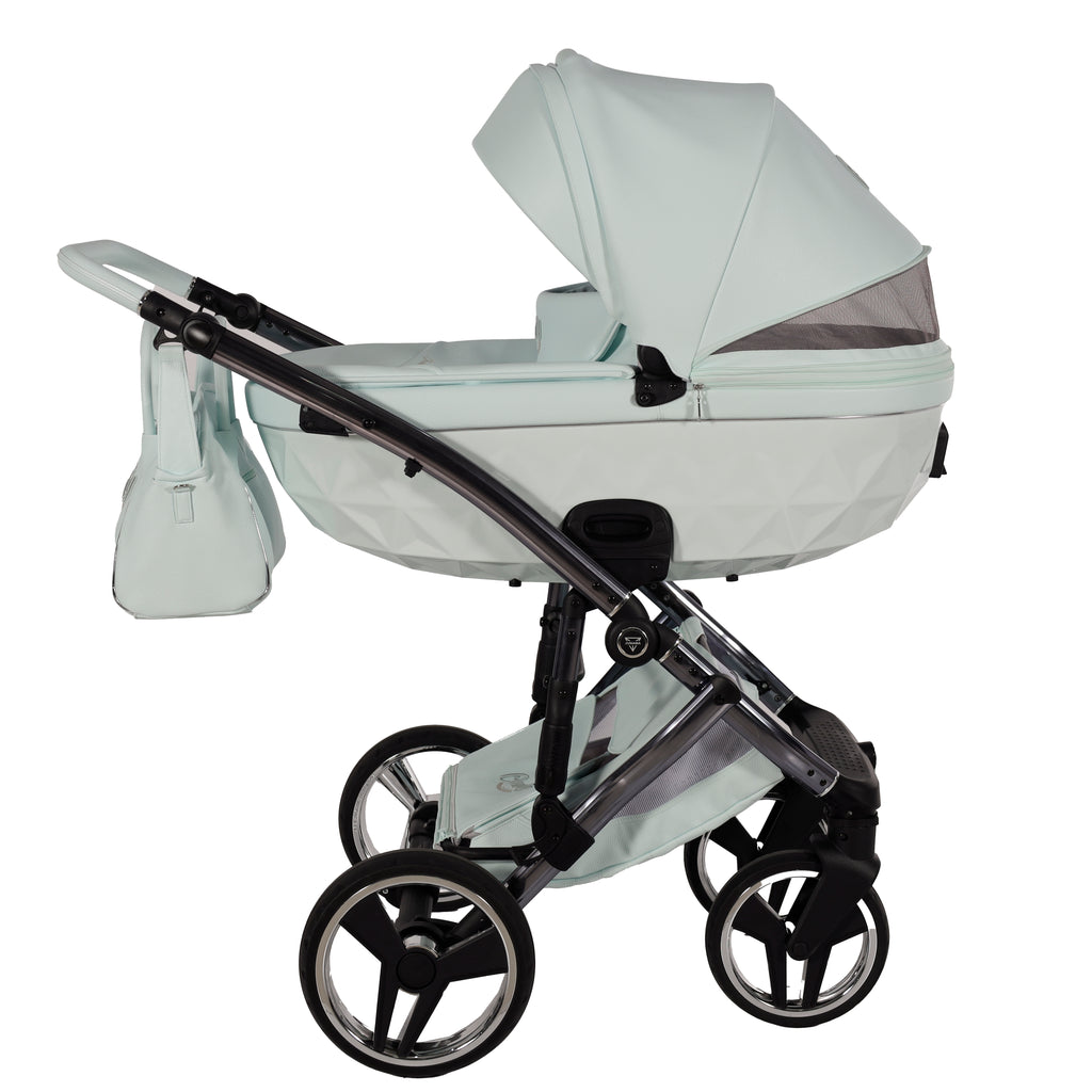 Carro  de bebé Junama Candy Premium Menta