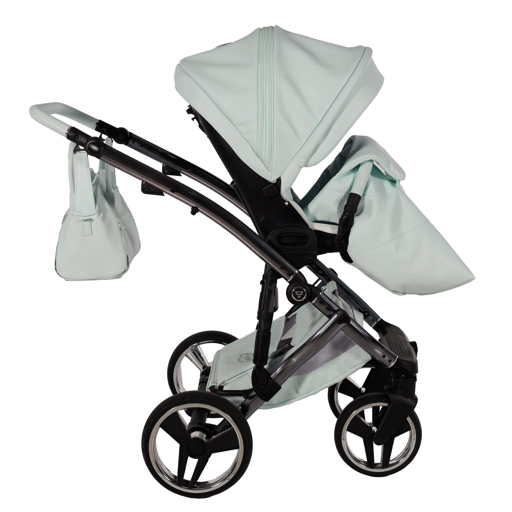Carro  de bebé Junama Candy Premium Menta