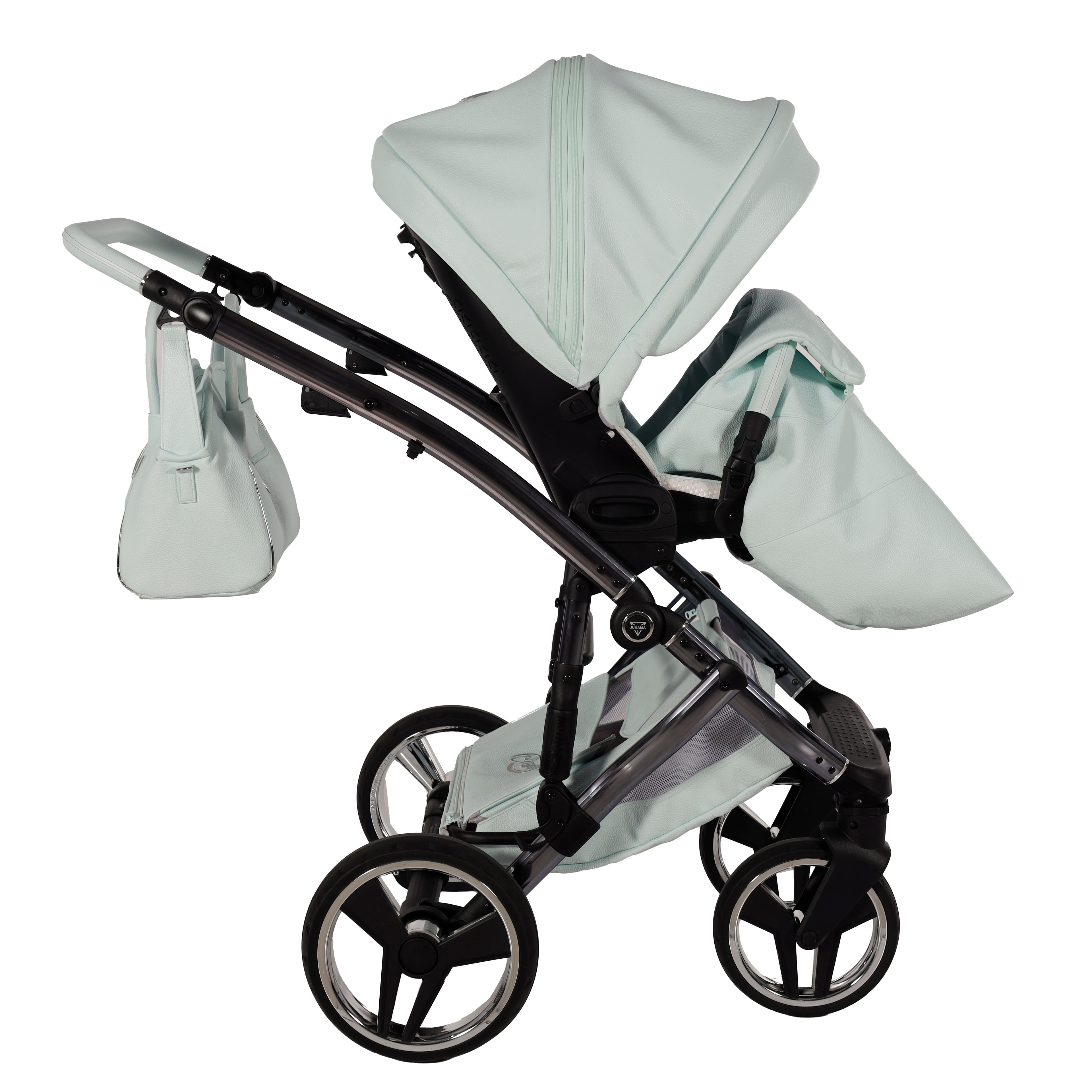 Carro  de bebé Junama Candy Premium Menta