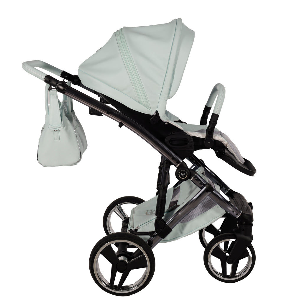 Carro  de bebé Junama Candy Premium Menta