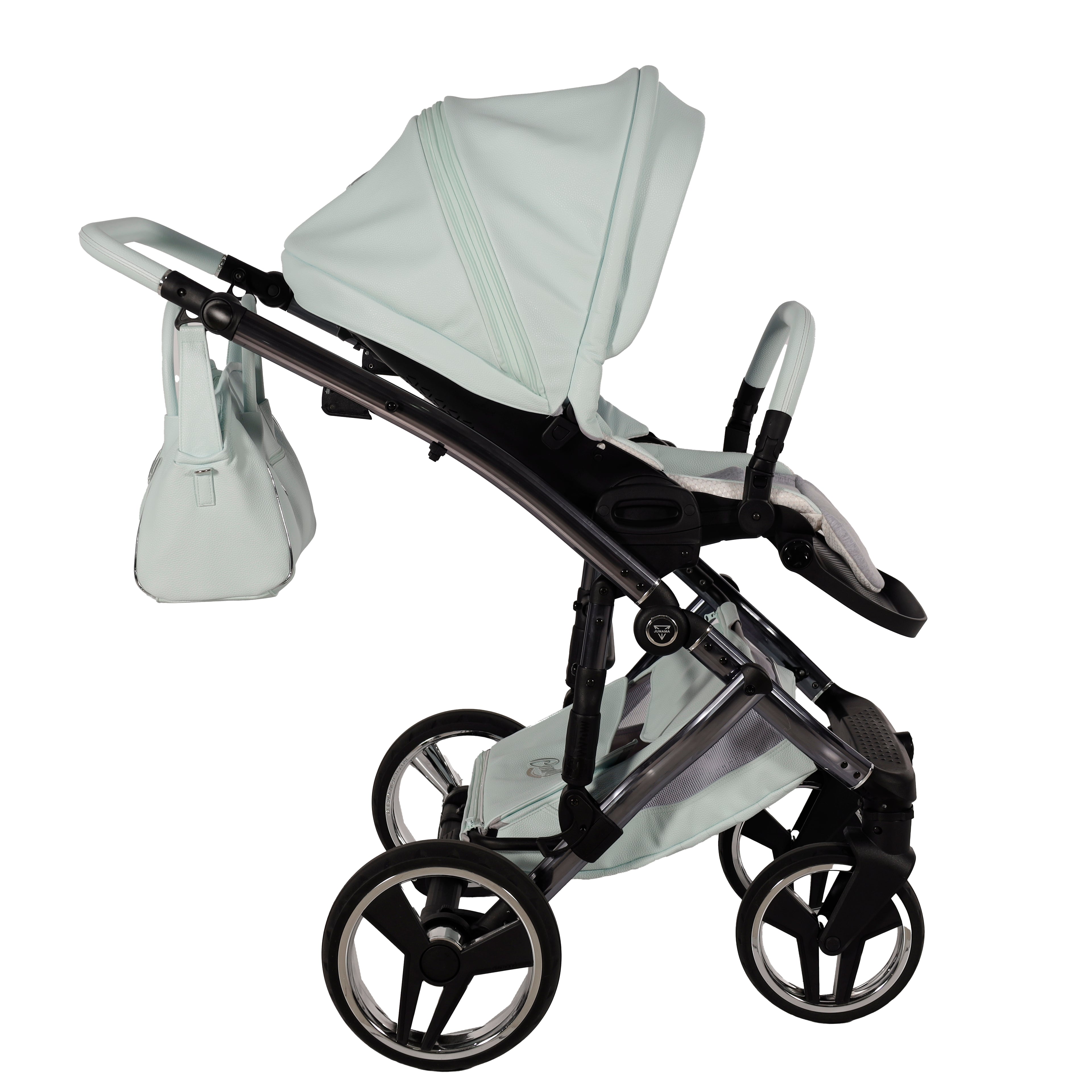 Carro  de bebé Junama Candy Premium Menta