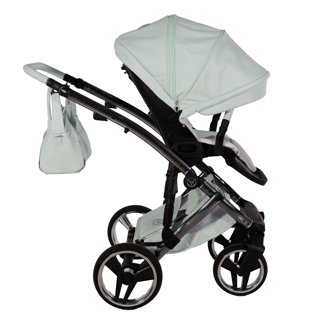 Carro  de bebé Junama Candy Premium Menta