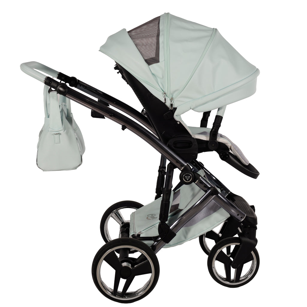 Carro  de bebé Junama Candy Premium Menta
