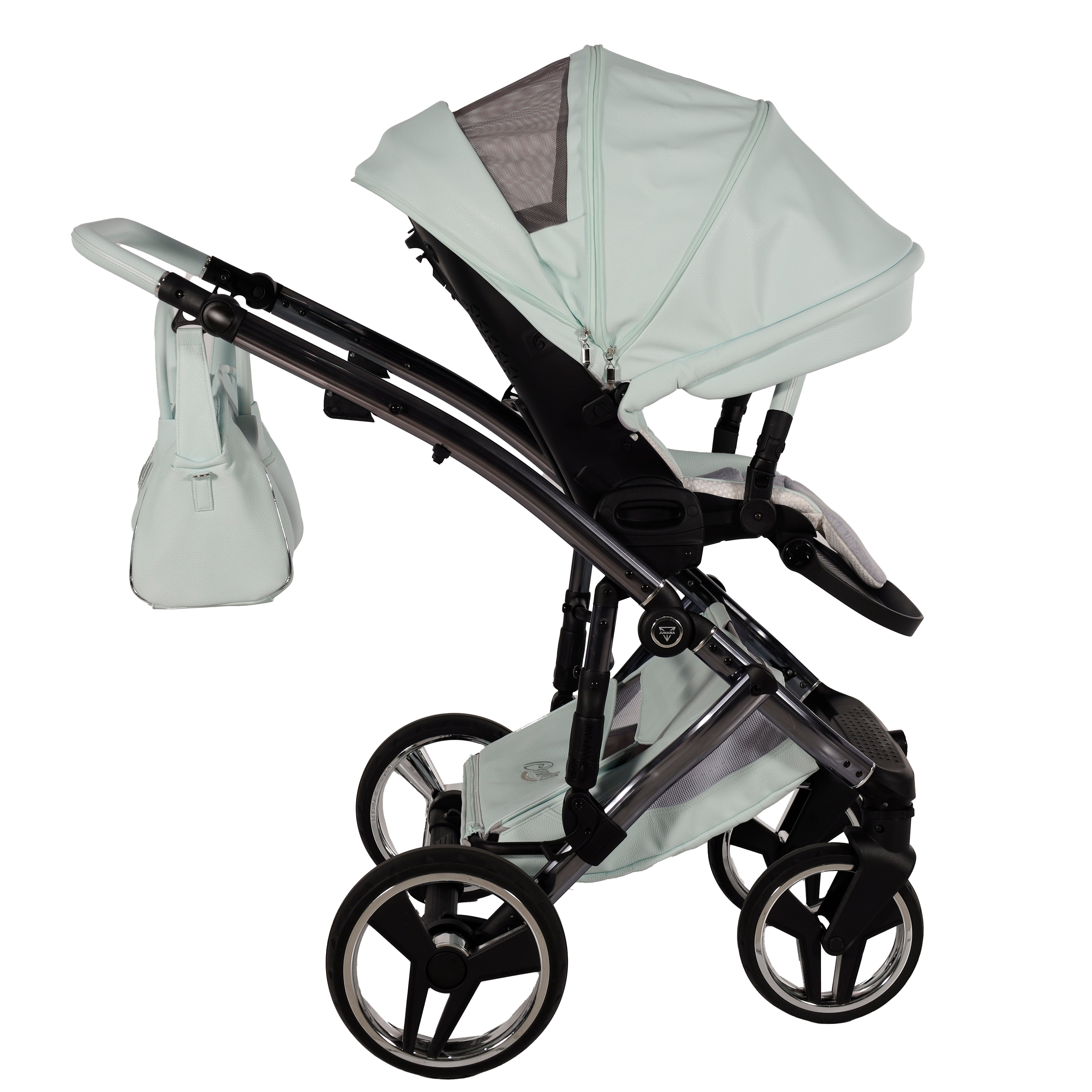 Carro  de bebé Junama Candy Premium Menta