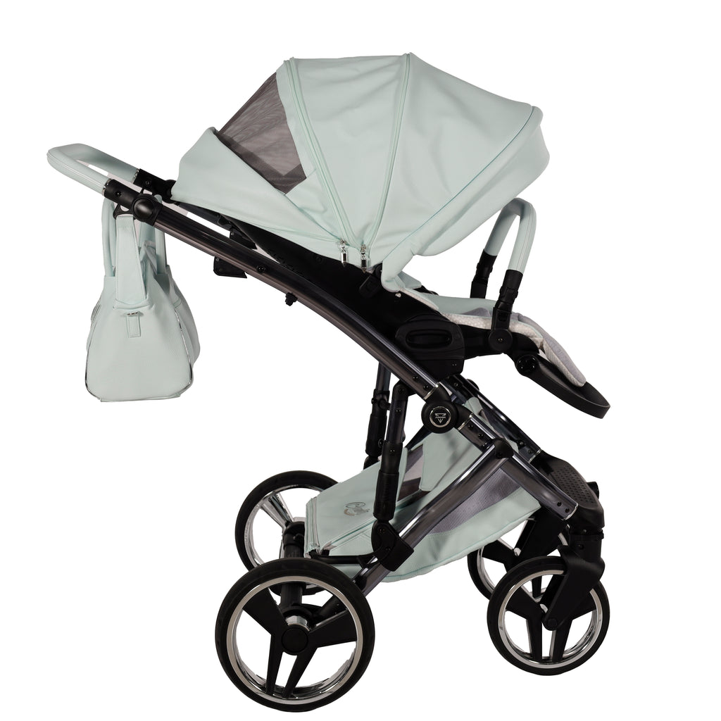 Carro  de bebé Junama Candy Premium Menta
