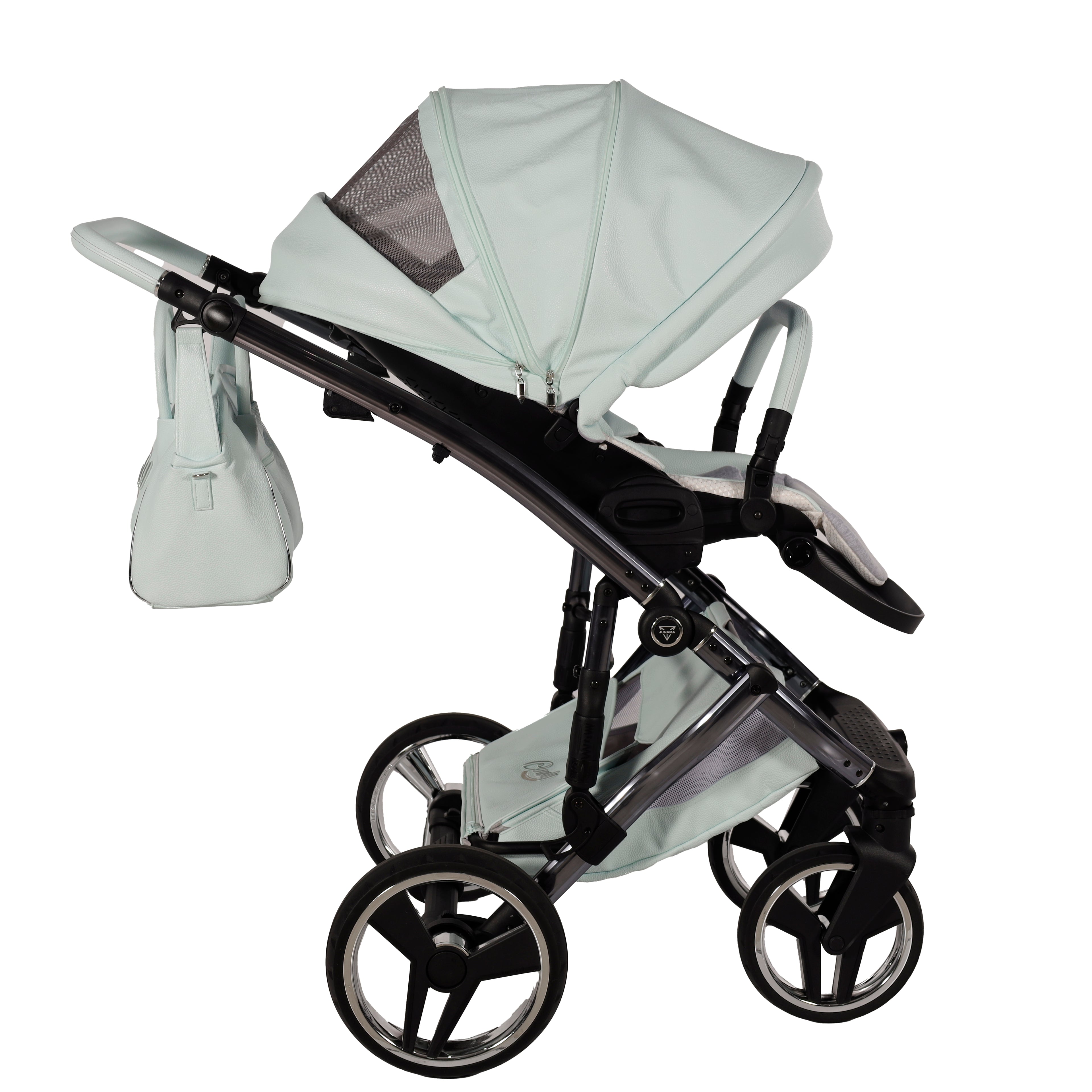 Carro  de bebé Junama Candy Premium Menta