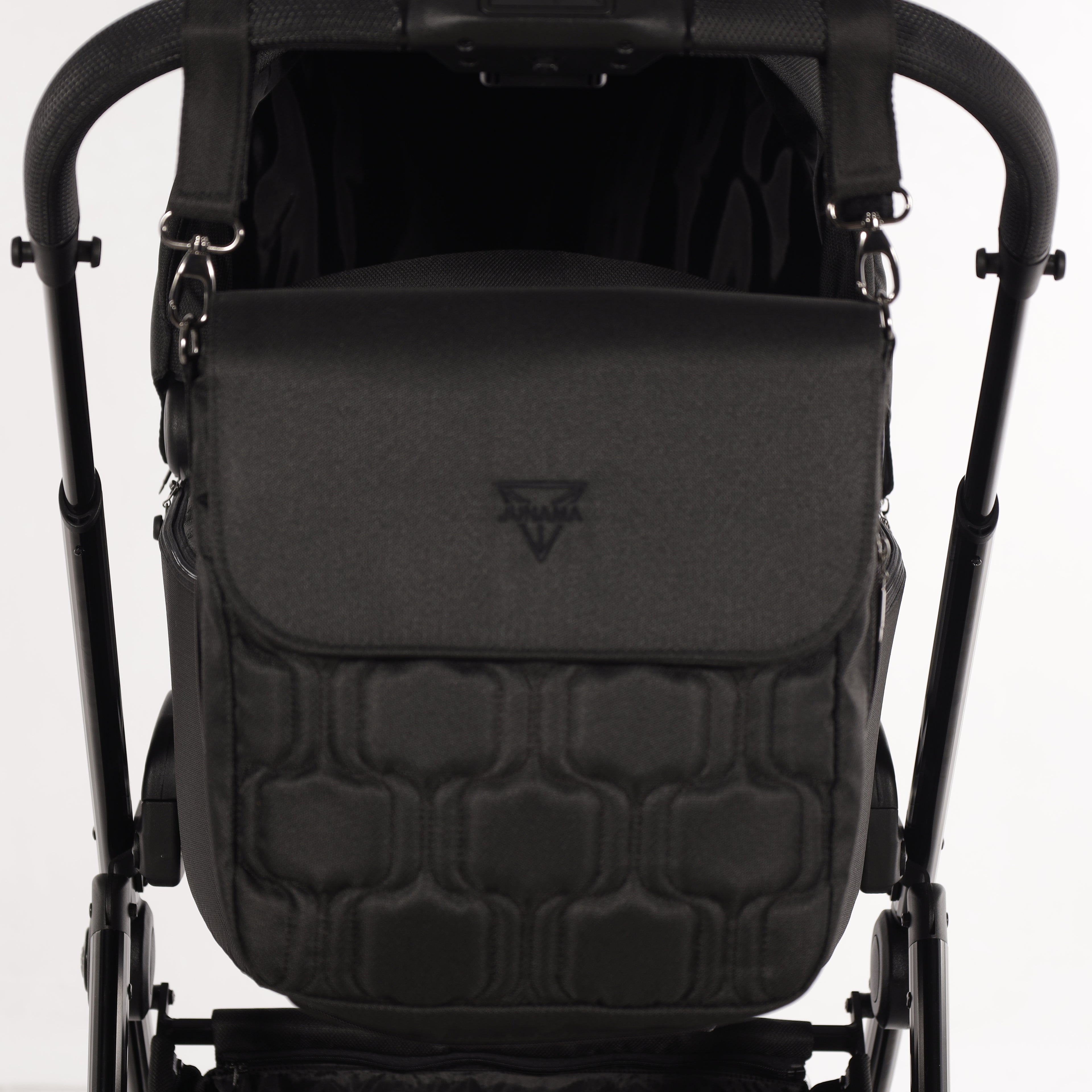 Carro de bebé Junama Elegante Negro