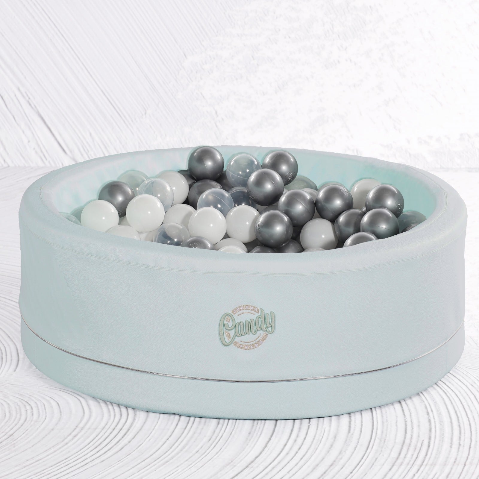 Pisicina de bola Junama Candy