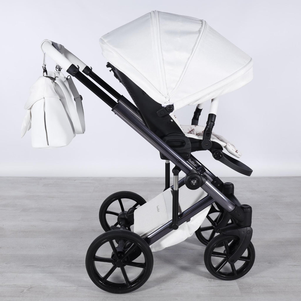 Carro de bebé Junama Le Papillon Blanco