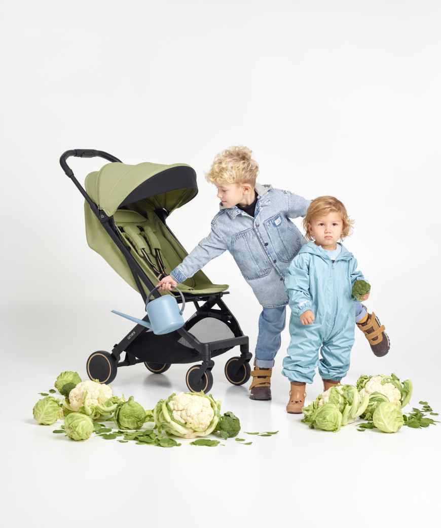 Silla Anex Air-X² Vert
