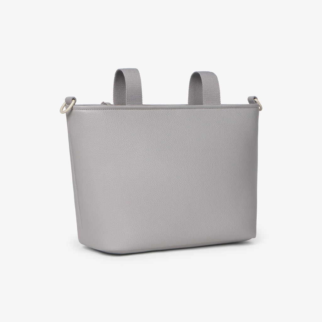 BOLSO PARA CARRITO DE BEBE GRIS- TOUS BABY