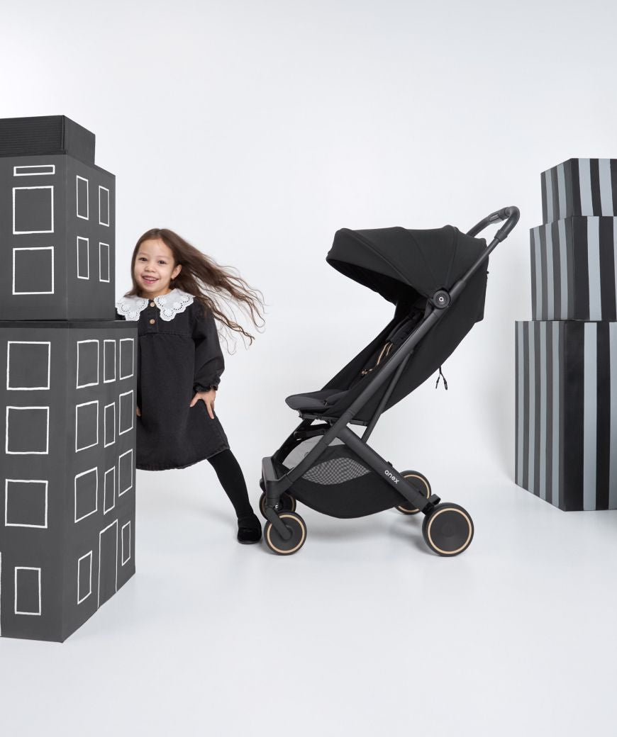 Silla Anex Air-X² Nero