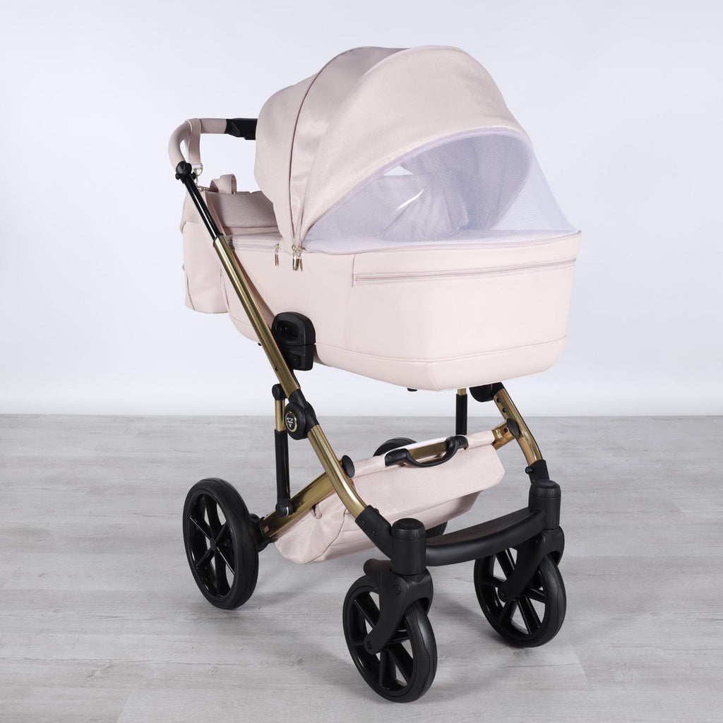 Carro de bebé Junama Le Papillon Rosa