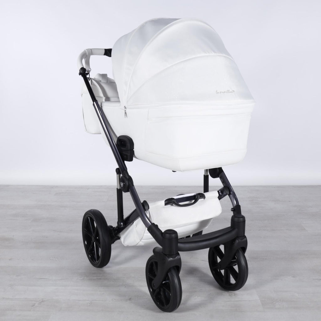 Carro de bebé Junama Le Papillon Blanco