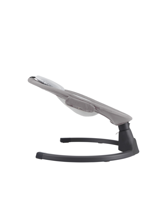 Columpio Electrico Kikkaboo Codie Gris