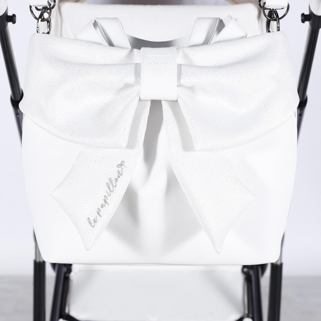 Carro de bebé Junama Le Papillon Blanco