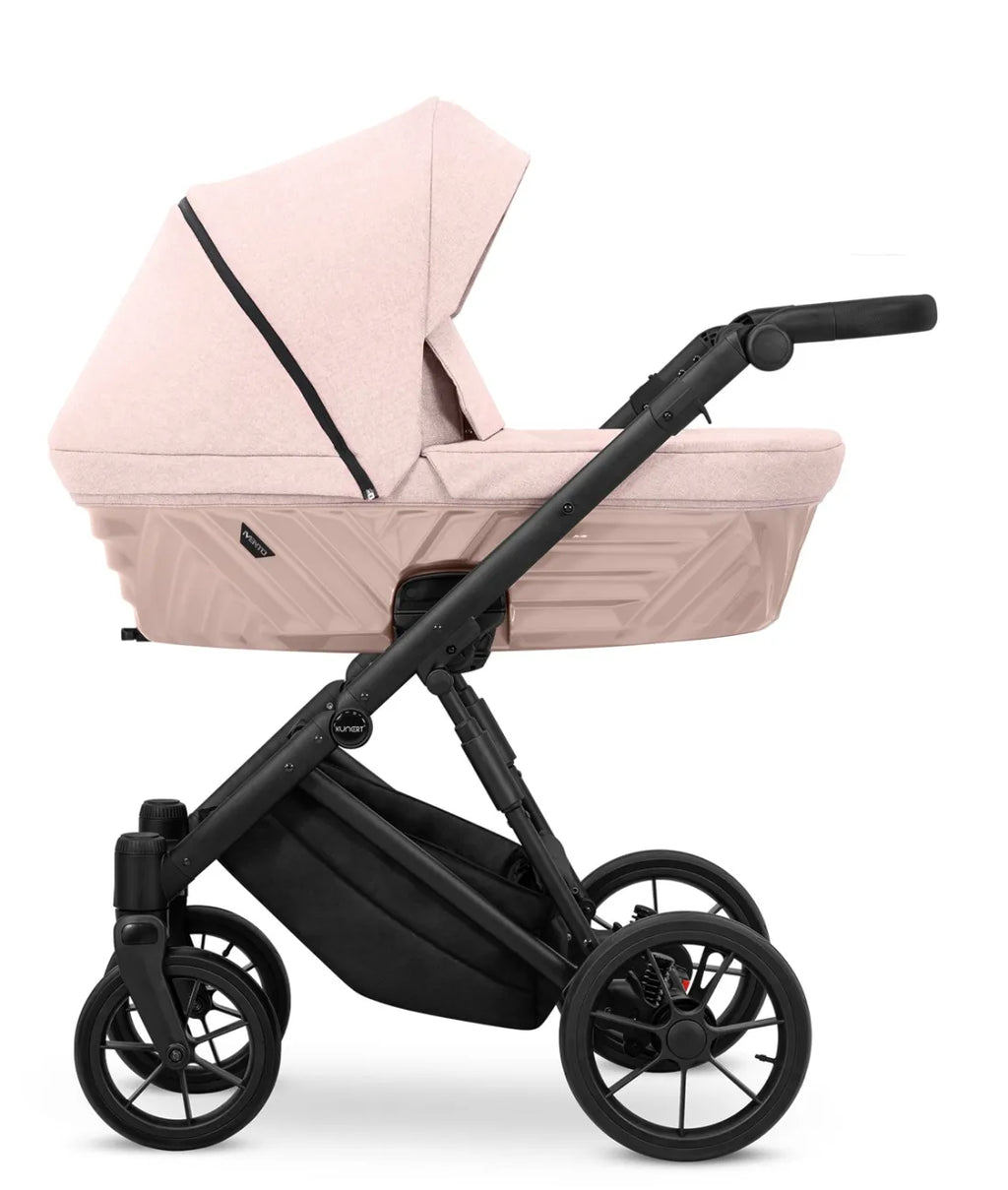Carro de Bebé Ivento Glam Rosa