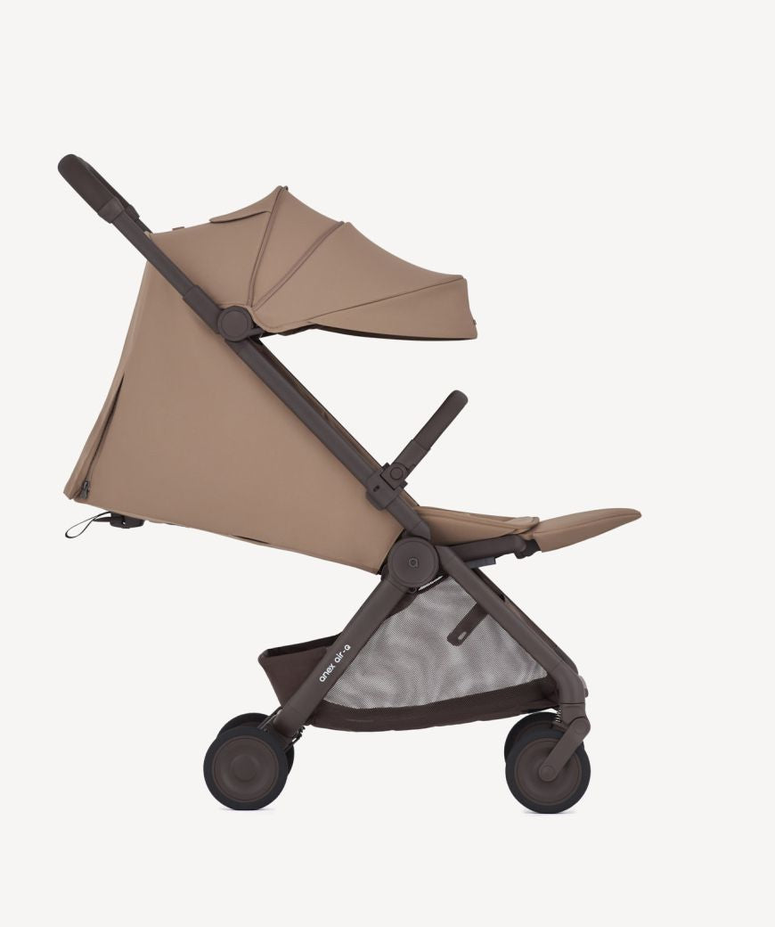 Silla ANEX Air-Q Karamell